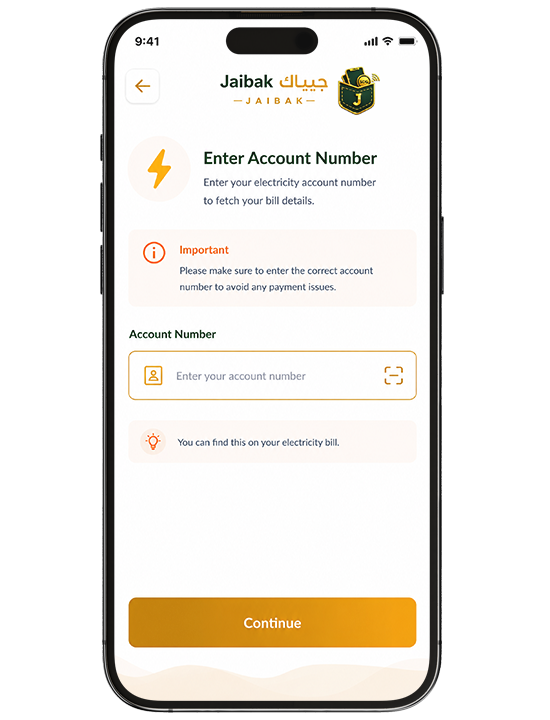 Bill Payments